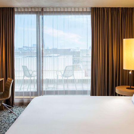 Отель Pullman Basel Europe Экстерьер фото