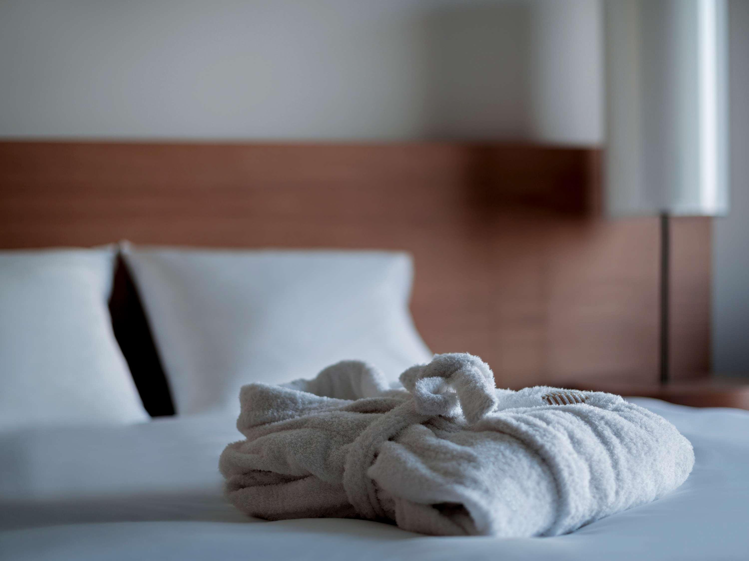 Отель Pullman Basel Europe Экстерьер фото