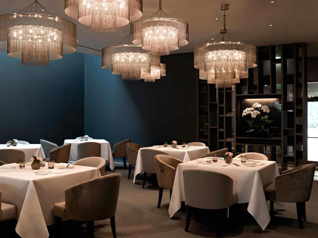 Отель Pullman Basel Europe Экстерьер фото