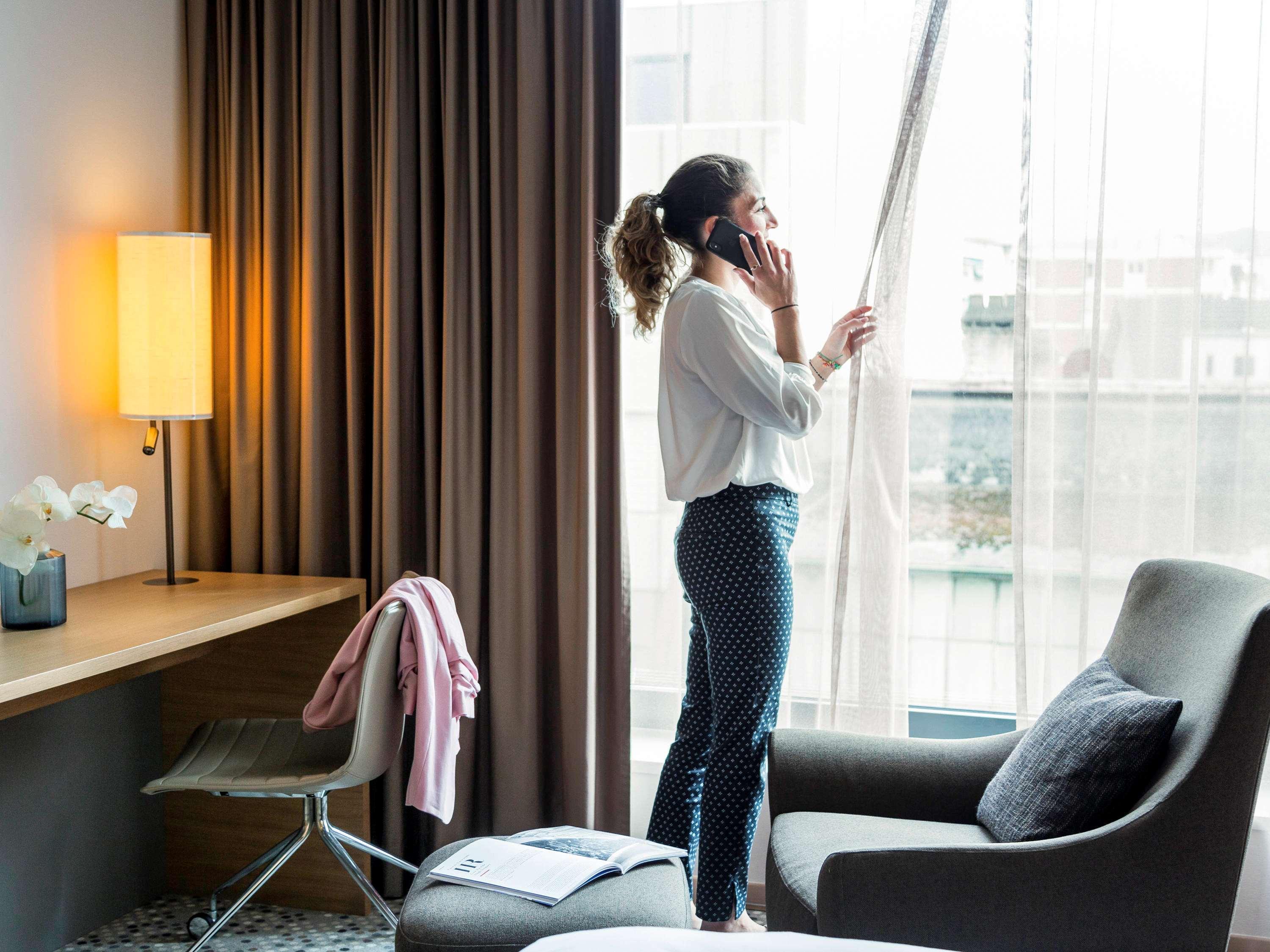 Отель Pullman Basel Europe Экстерьер фото