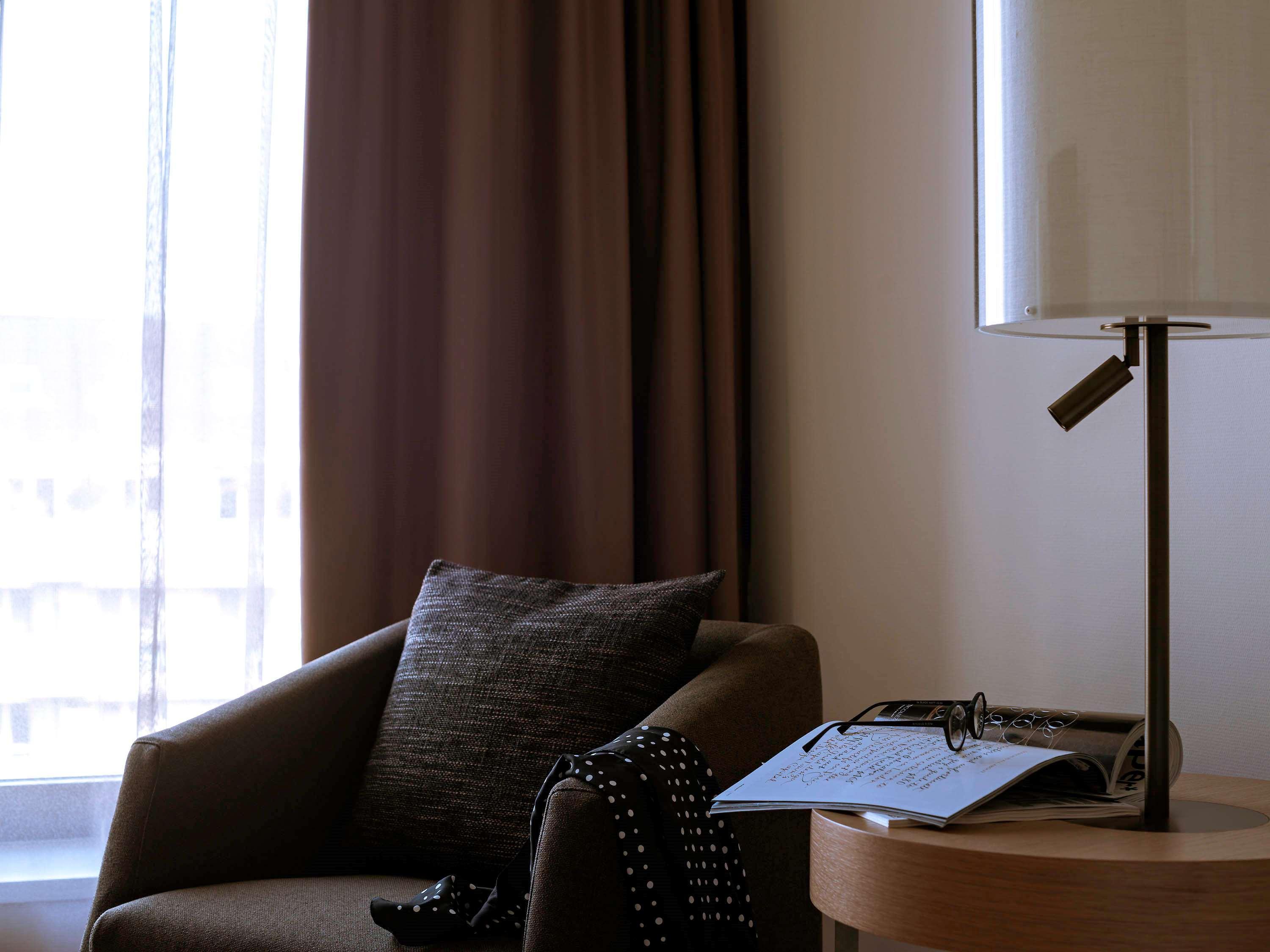 Отель Pullman Basel Europe Экстерьер фото