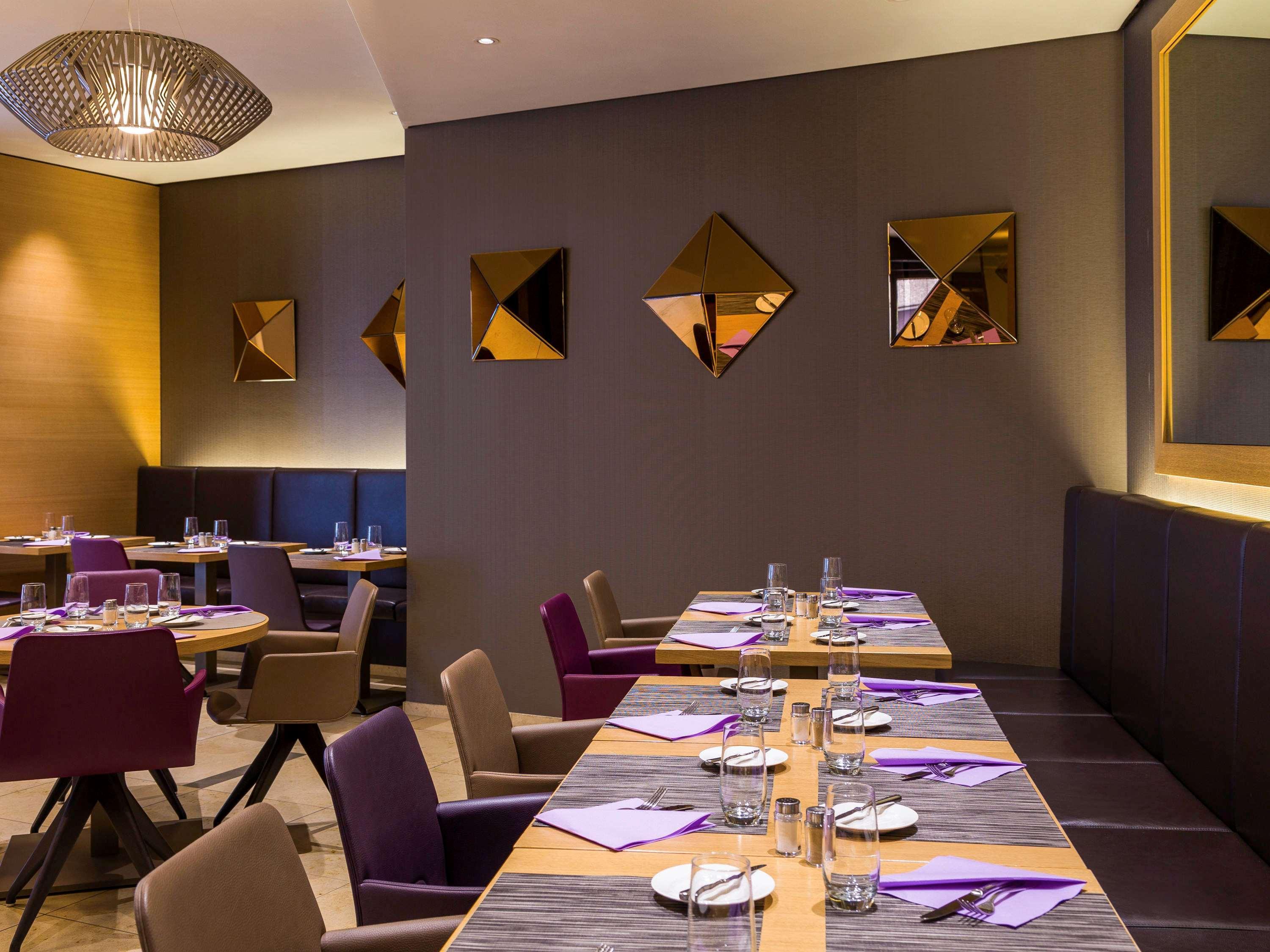 Отель Pullman Basel Europe Экстерьер фото
