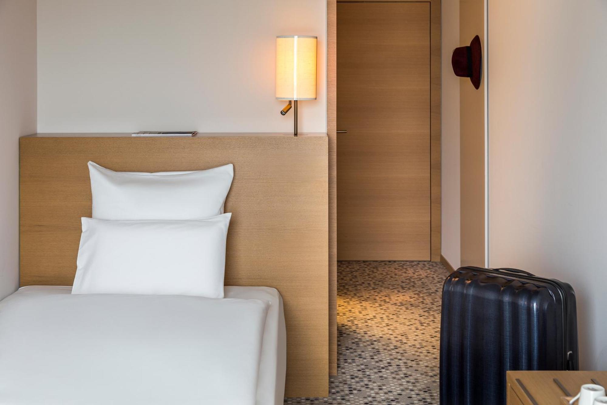 Отель Pullman Basel Europe Номер фото