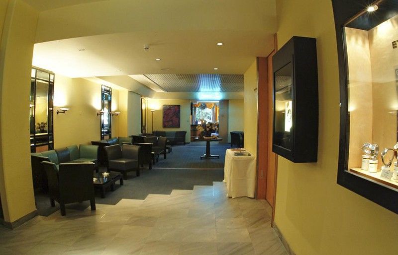 Отель Pullman Basel Europe Экстерьер фото