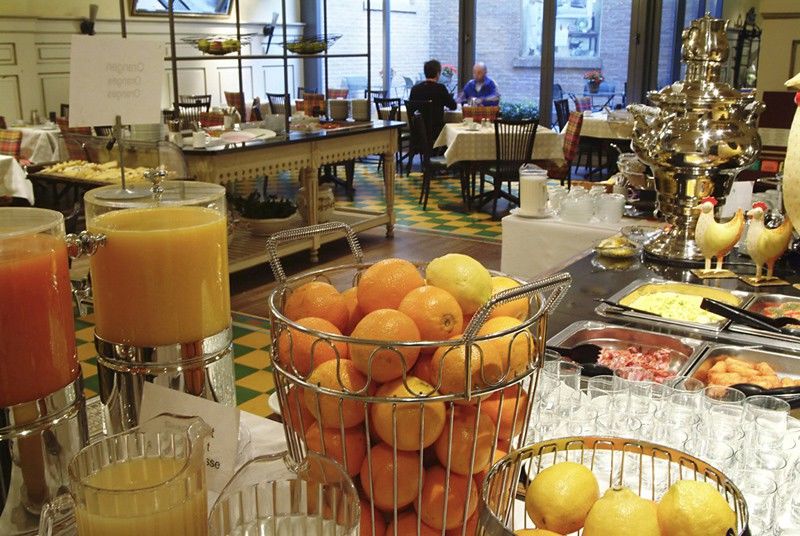 Отель Pullman Basel Europe Экстерьер фото