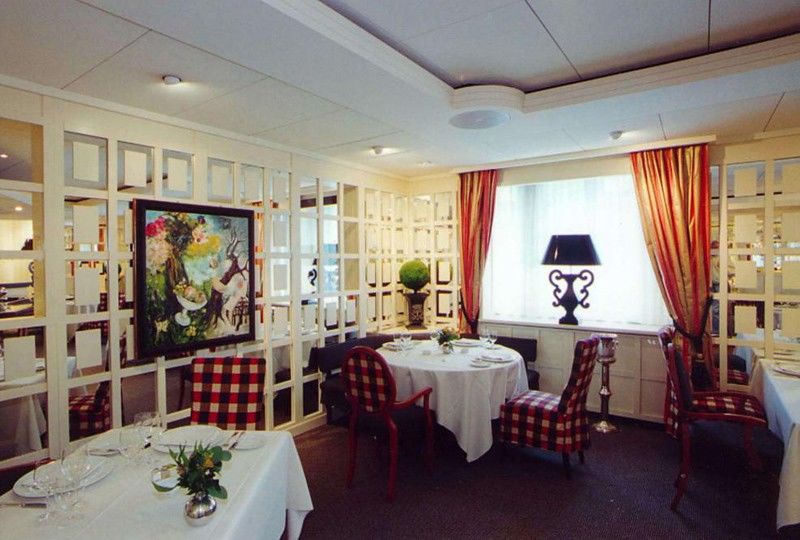 Отель Pullman Basel Europe Экстерьер фото