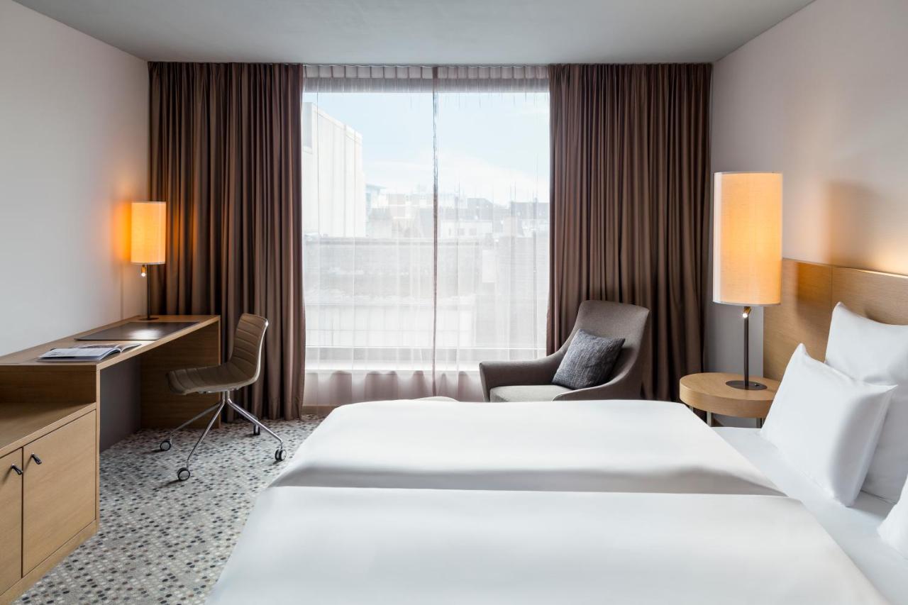 Отель Pullman Basel Europe Экстерьер фото