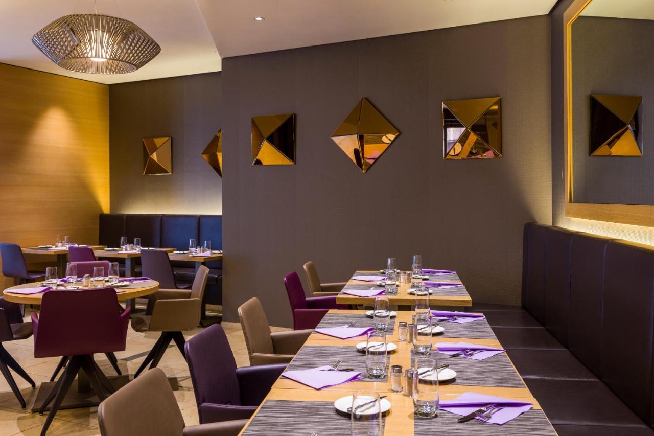 Отель Pullman Basel Europe Экстерьер фото